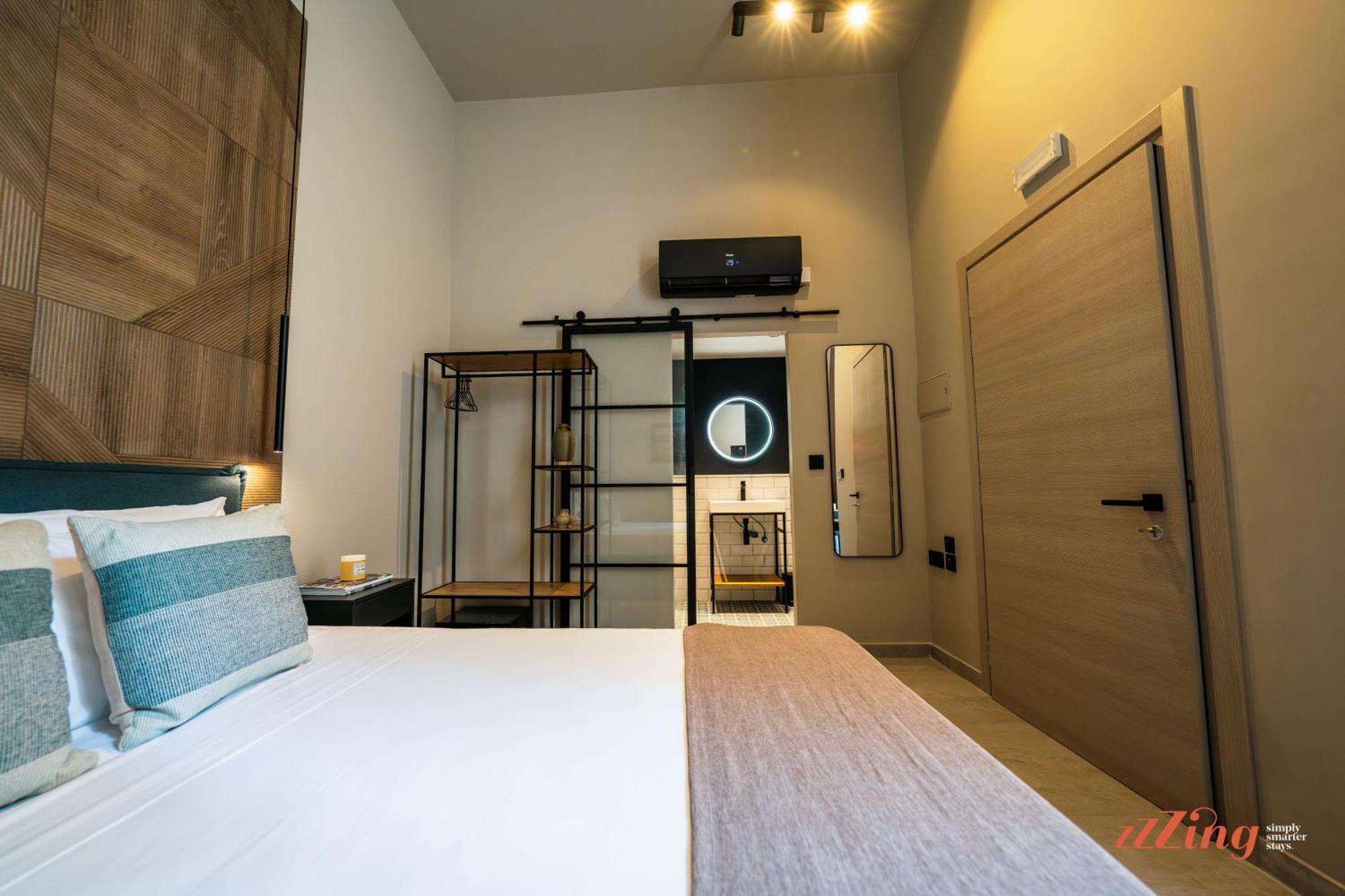 The Florian Boutique Guesthouse By Zzzing Cospicua Экстерьер фото