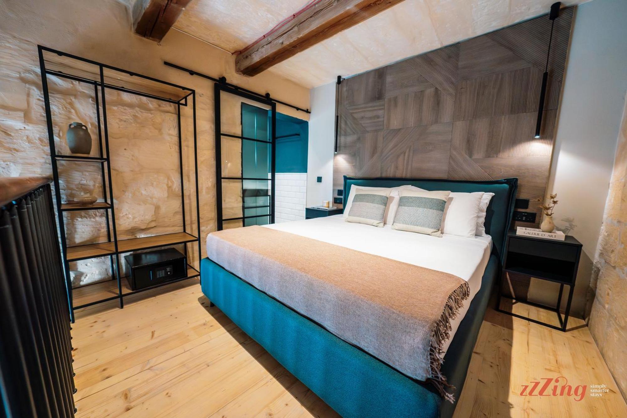The Florian Boutique Guesthouse By Zzzing Cospicua Экстерьер фото