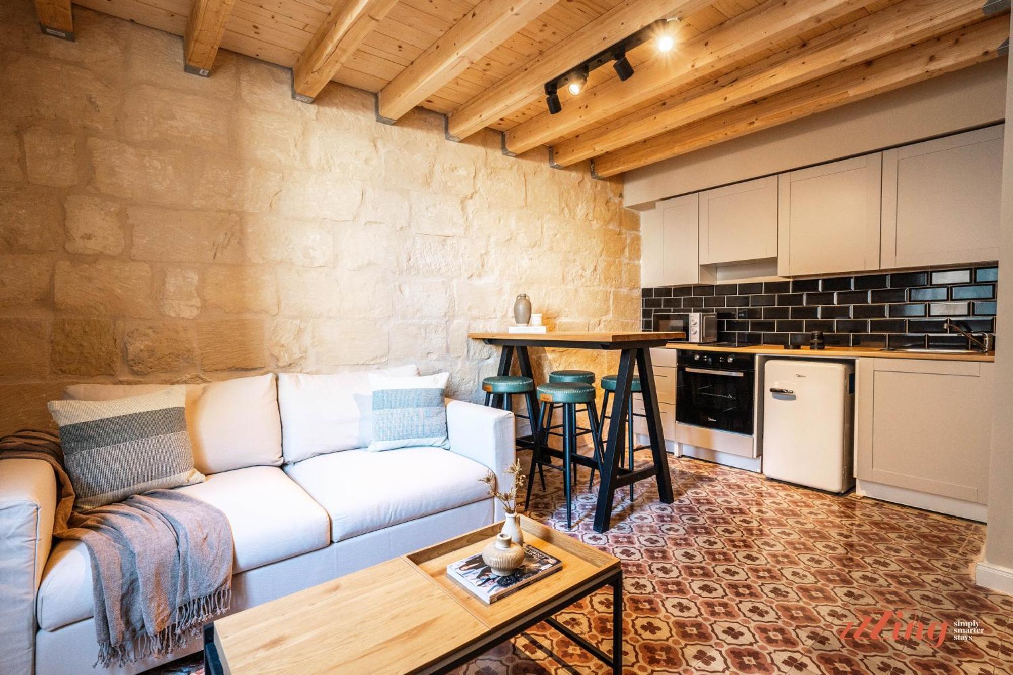 The Florian Boutique Guesthouse By Zzzing Cospicua Экстерьер фото