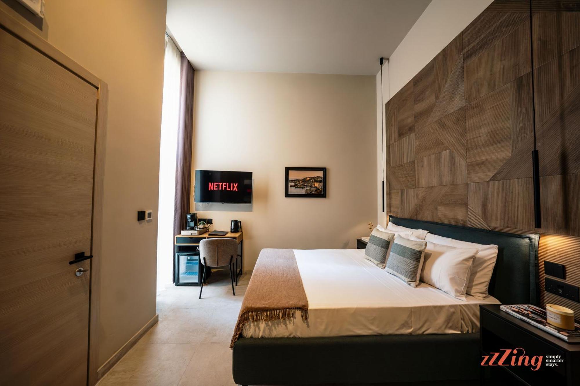 The Florian Boutique Guesthouse By Zzzing Cospicua Экстерьер фото