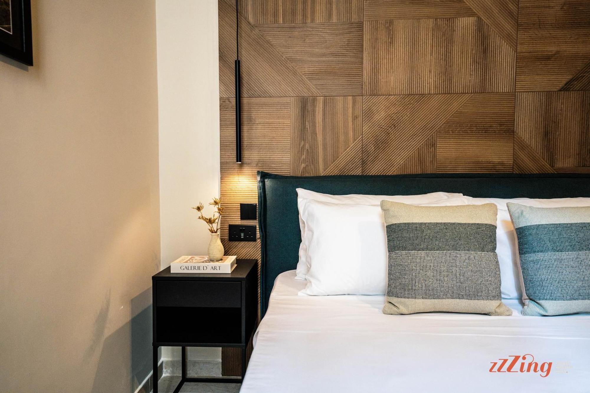 The Florian Boutique Guesthouse By Zzzing Cospicua Экстерьер фото