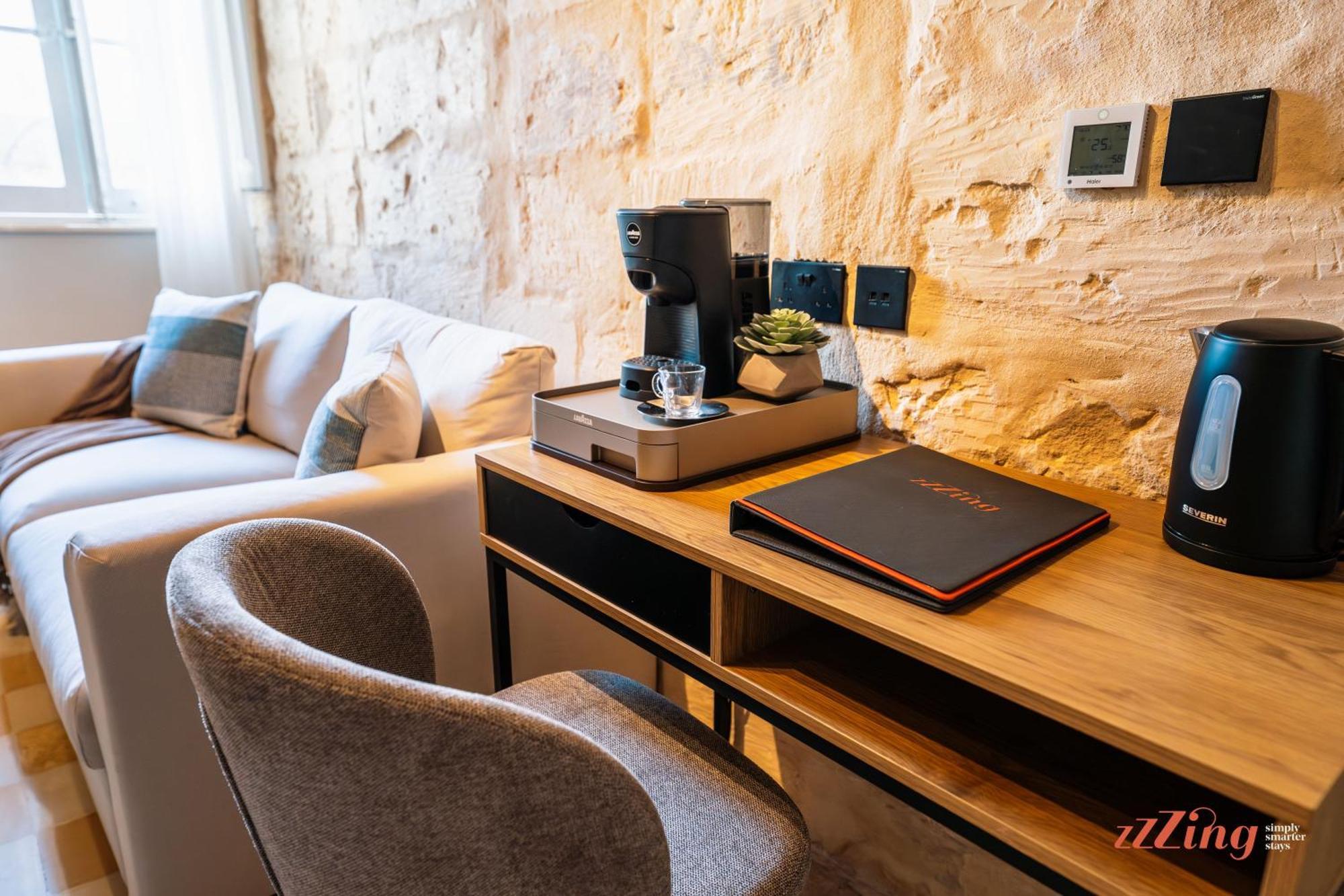 The Florian Boutique Guesthouse By Zzzing Cospicua Экстерьер фото