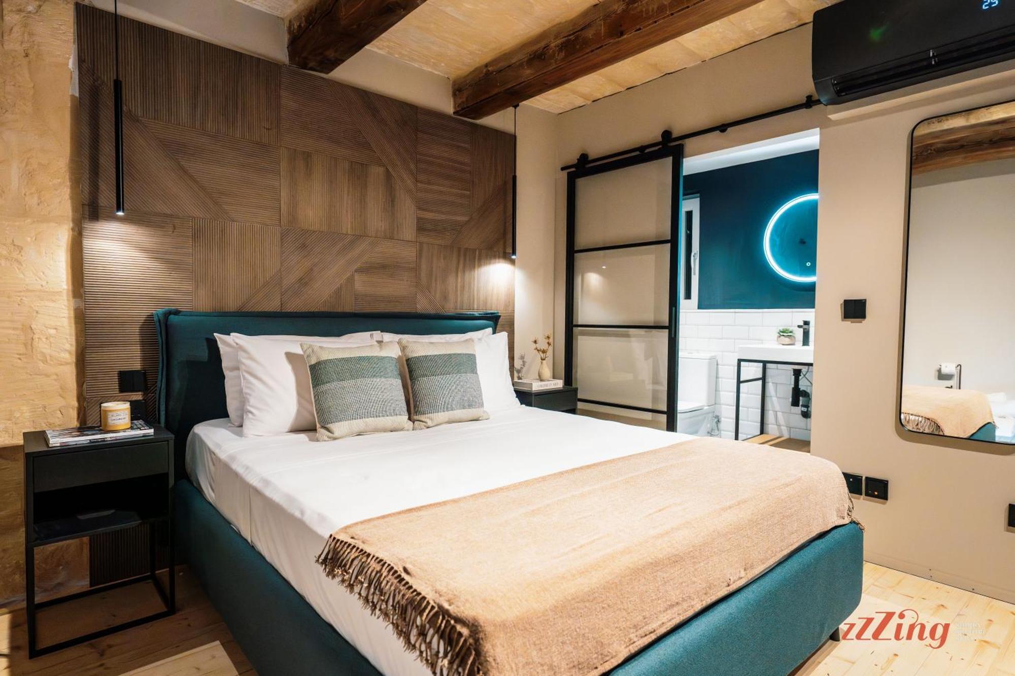 The Florian Boutique Guesthouse By Zzzing Cospicua Экстерьер фото
