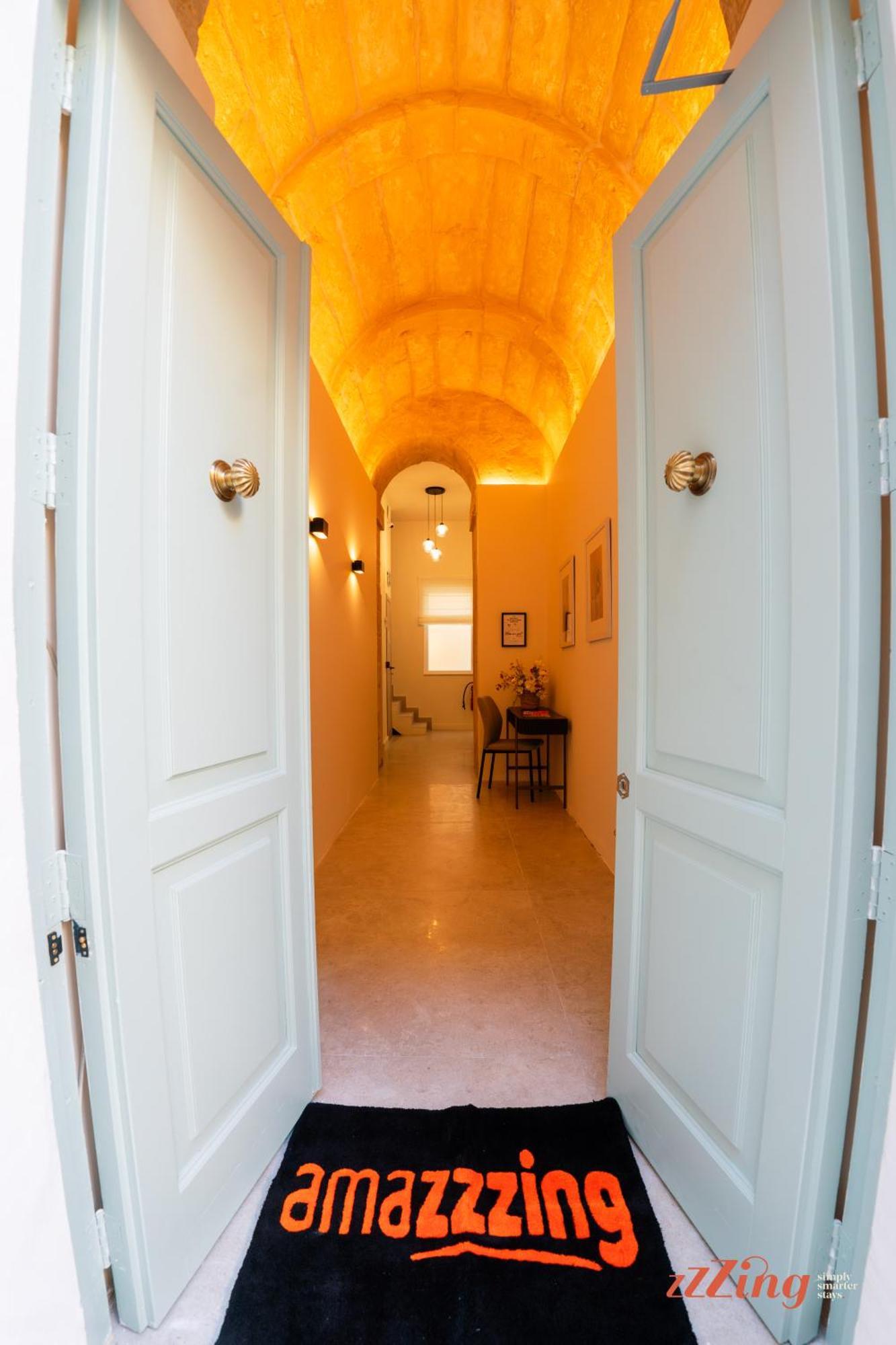 The Florian Boutique Guesthouse By Zzzing Cospicua Экстерьер фото