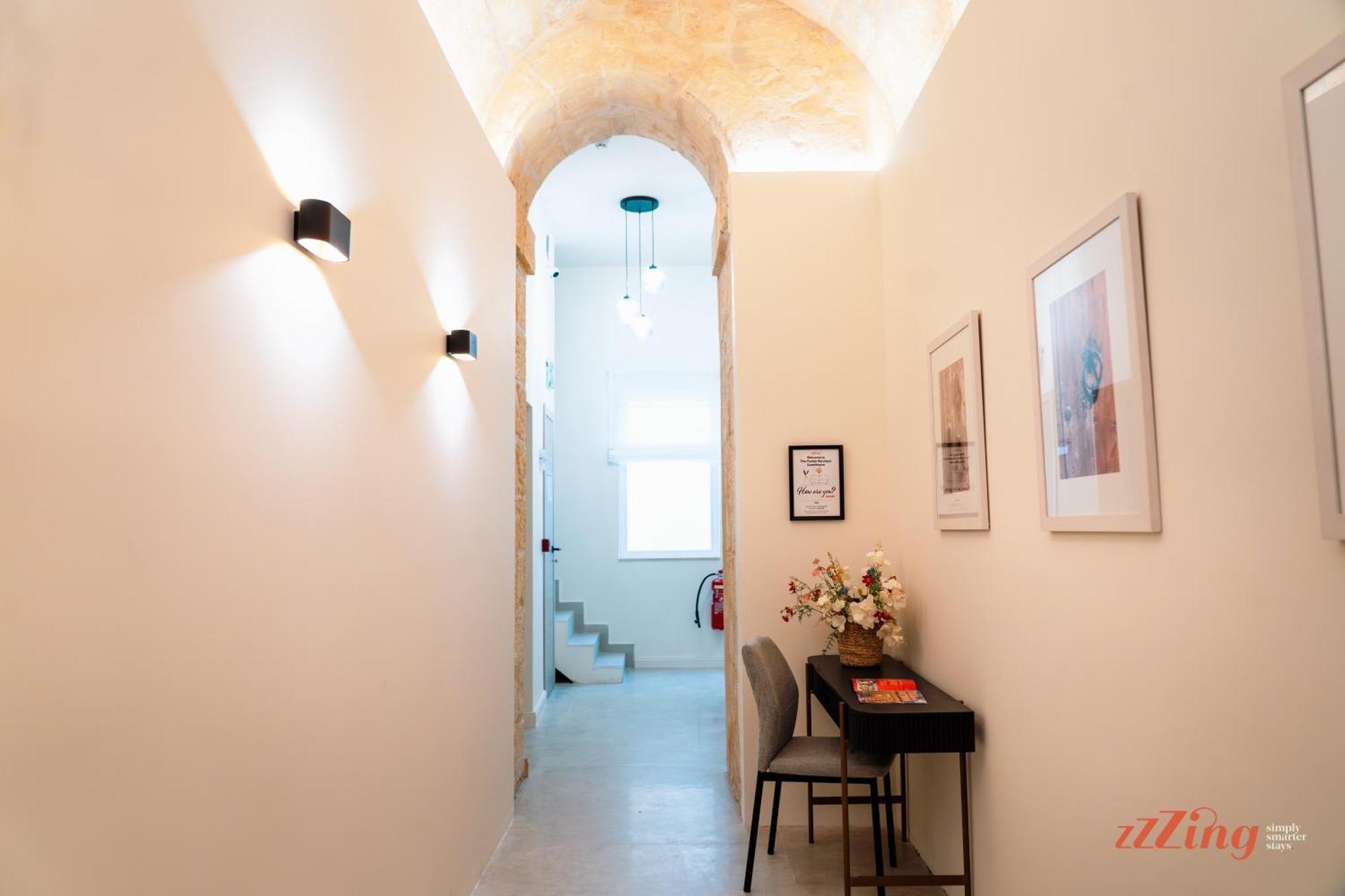 The Florian Boutique Guesthouse By Zzzing Cospicua Экстерьер фото