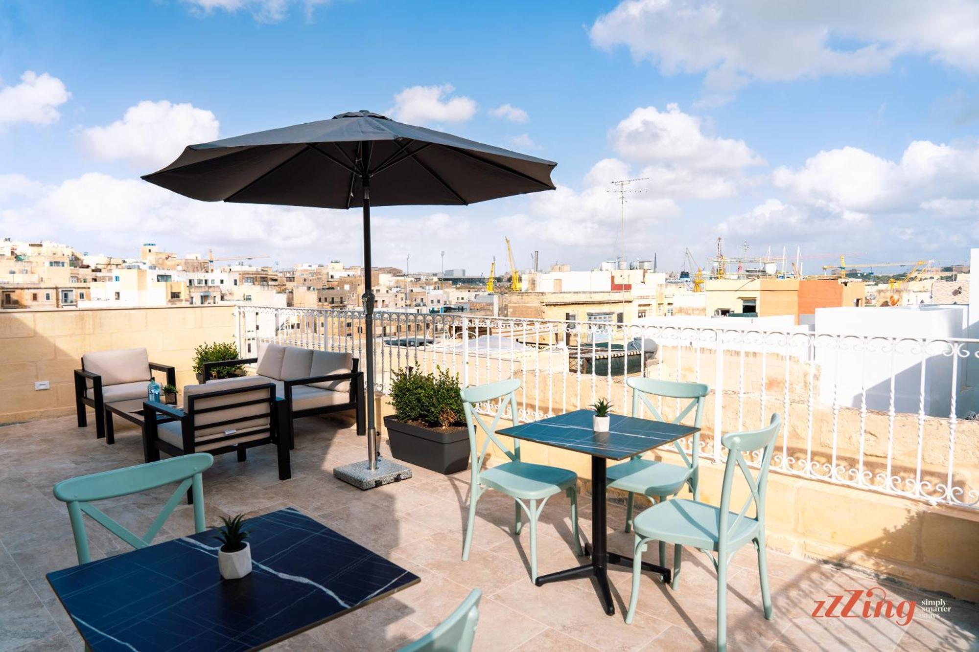 The Florian Boutique Guesthouse By Zzzing Cospicua Экстерьер фото