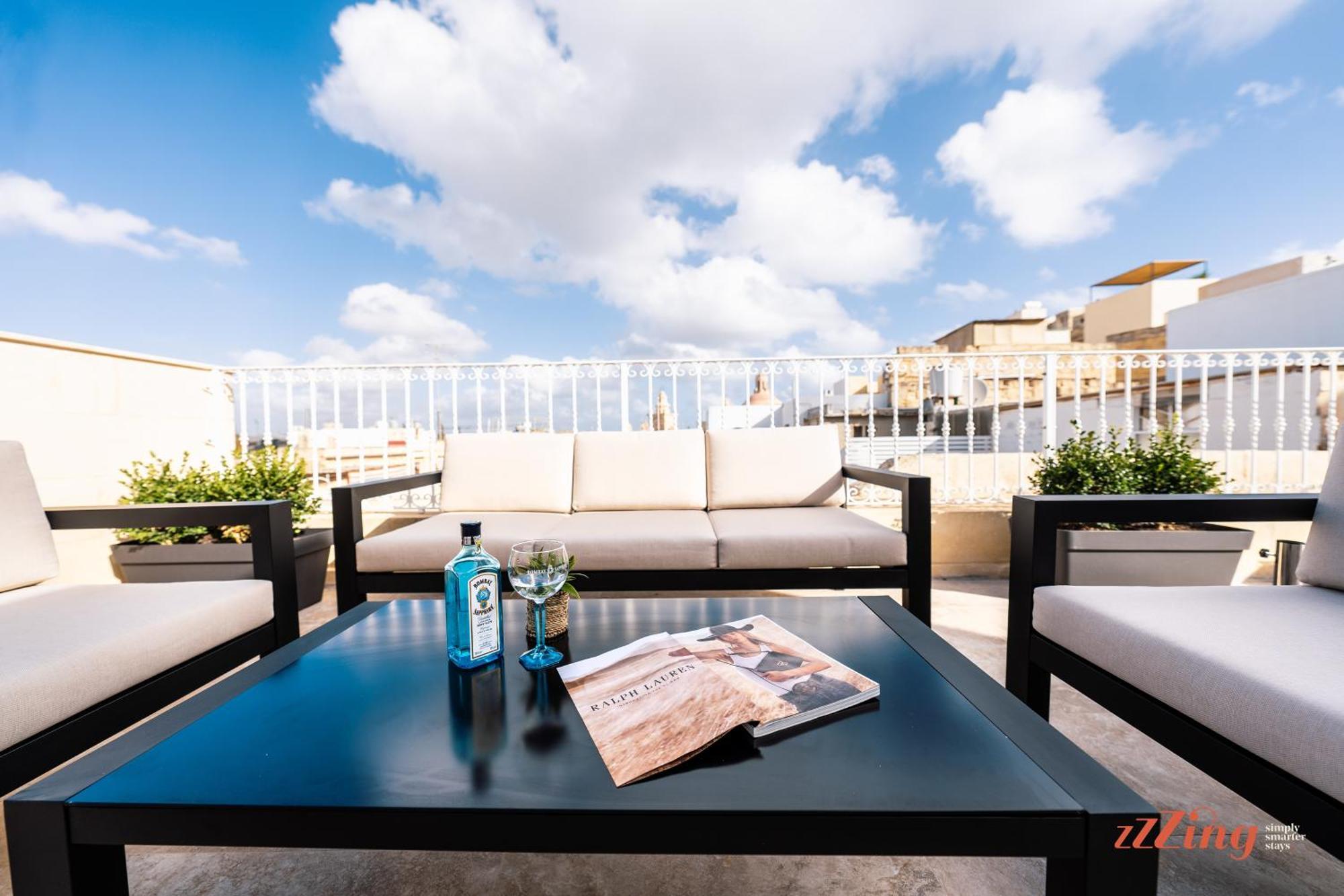 The Florian Boutique Guesthouse By Zzzing Cospicua Экстерьер фото