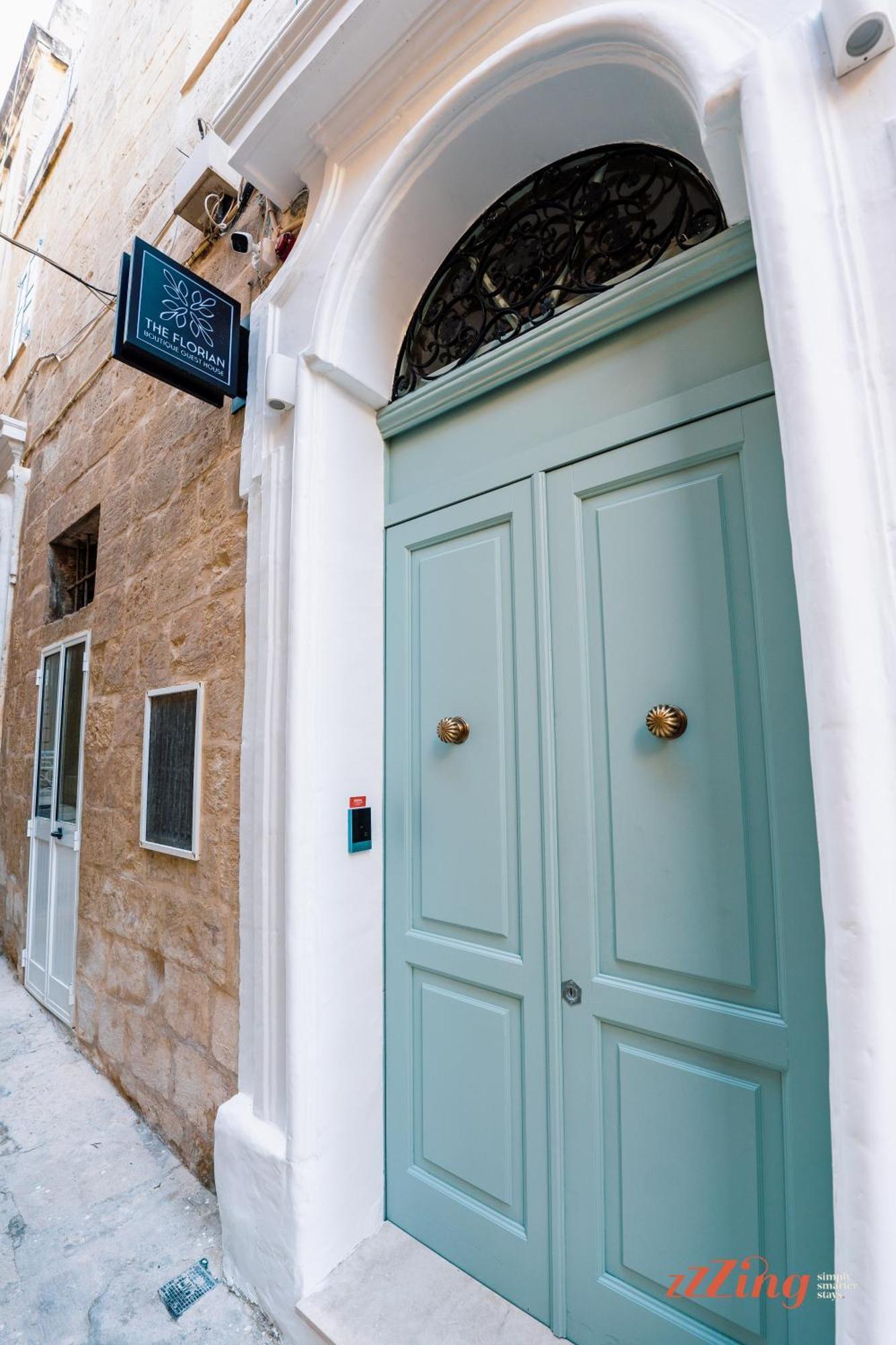 The Florian Boutique Guesthouse By Zzzing Cospicua Экстерьер фото