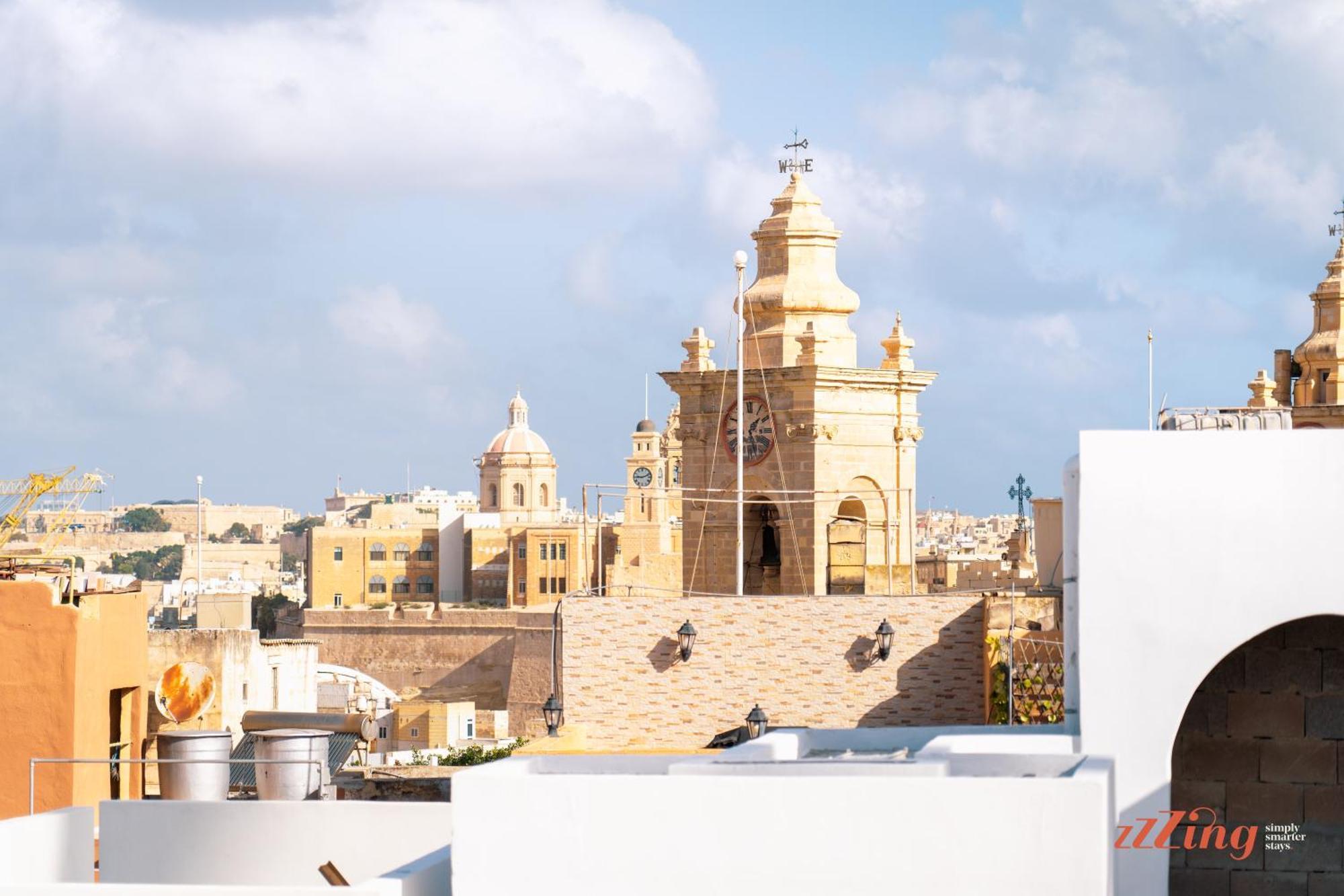 The Florian Boutique Guesthouse By Zzzing Cospicua Экстерьер фото